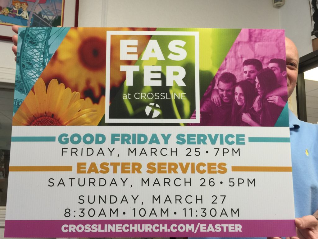 Easter Marketing for Churches